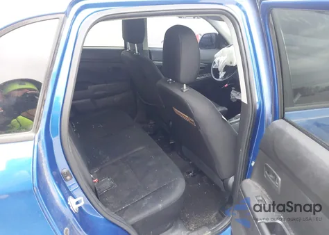 2015 Mitsubishi Outlander Sport Es z USA, uszkodzony, nr VIN 4A4AP3AW4FE026447